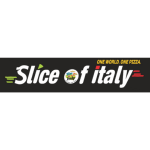 Slice Of Italy Brand Logo