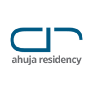 Ahuja Residency Brand Logo