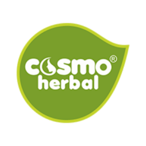 Cosmo Herbal Brand Logo