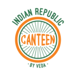 Indian Republic Canteen Brand Logo