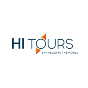 HI Tours Brand Logo