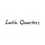 Latin Quarters Brand Logo