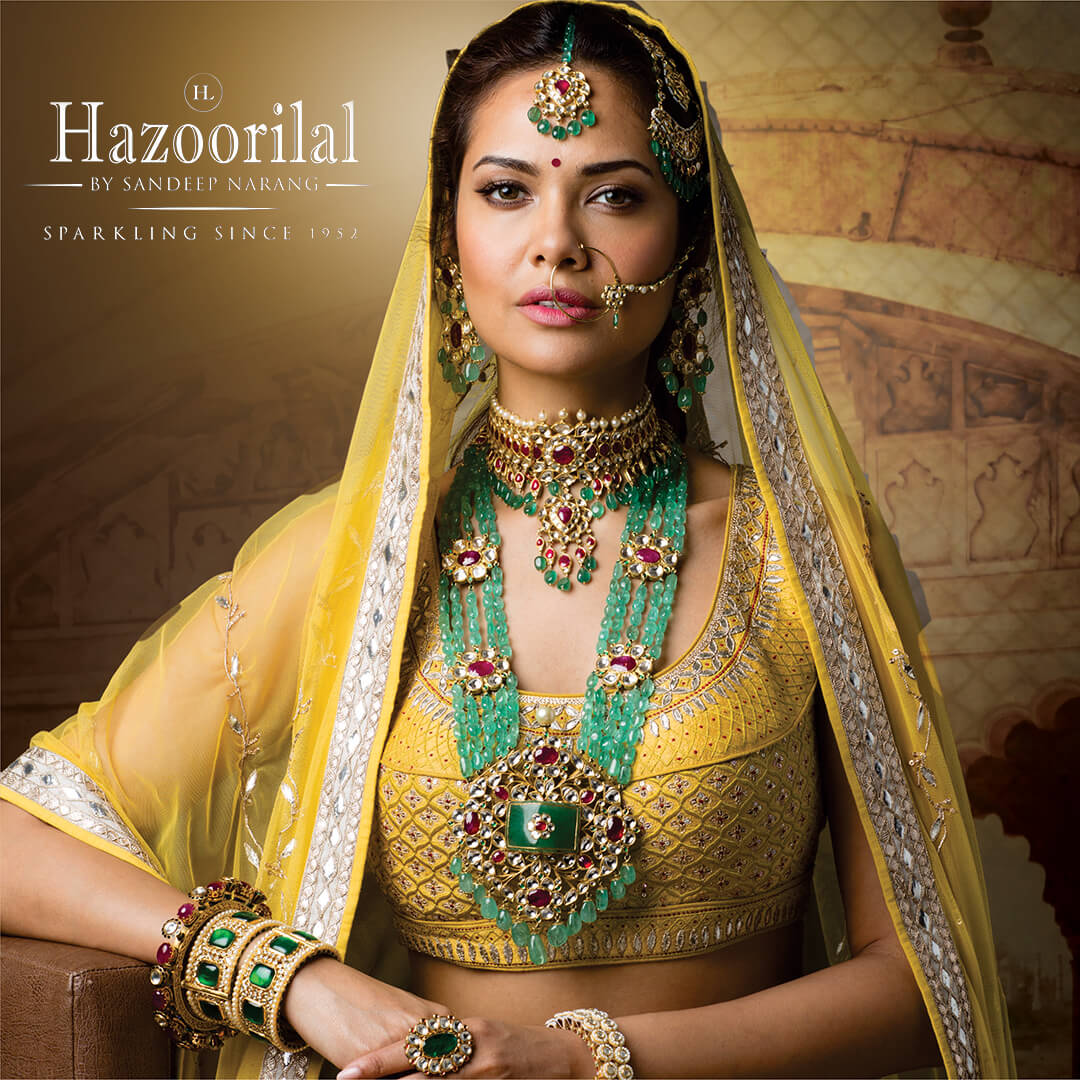 Hazoorilal Portfolio