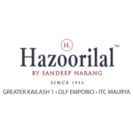 Hazoorilal Brand Logo