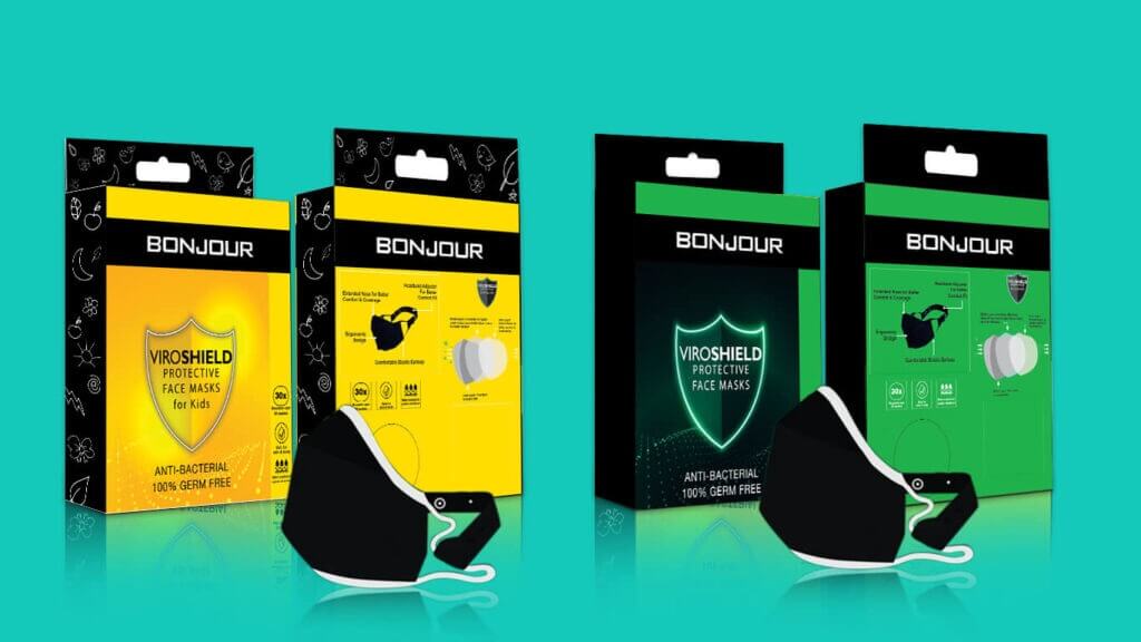 Bonjour Portfolio Packaging Creative 7