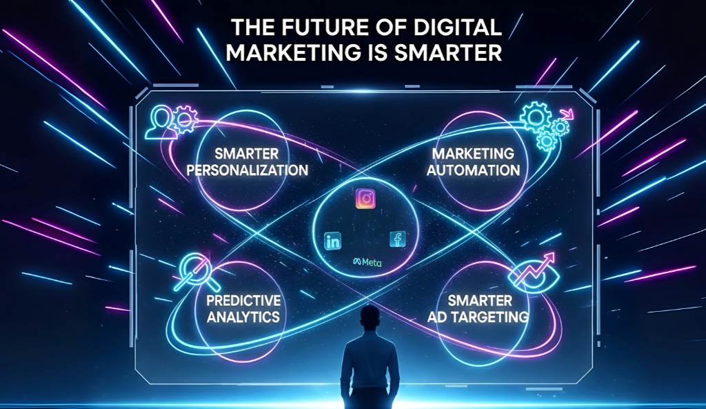 How AI Is Transforming Digital Marketing